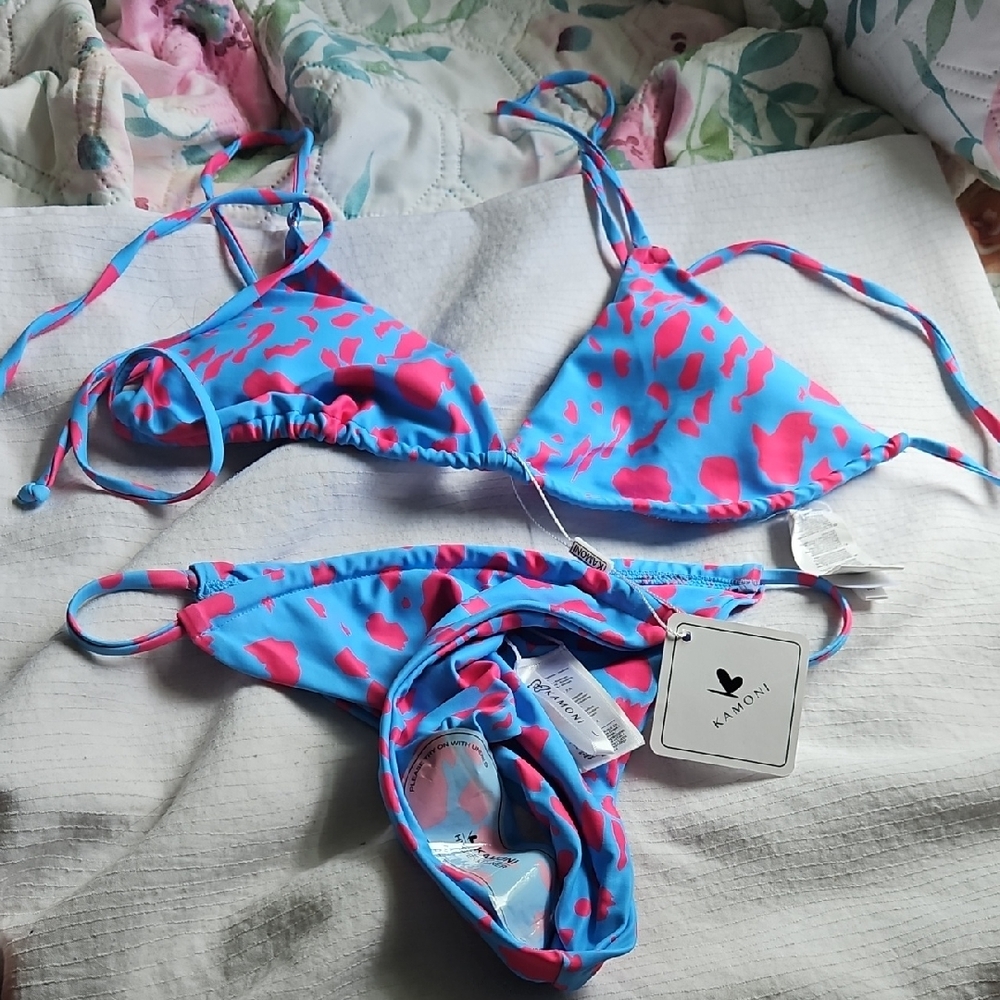 BNWT Kamoni Bikini